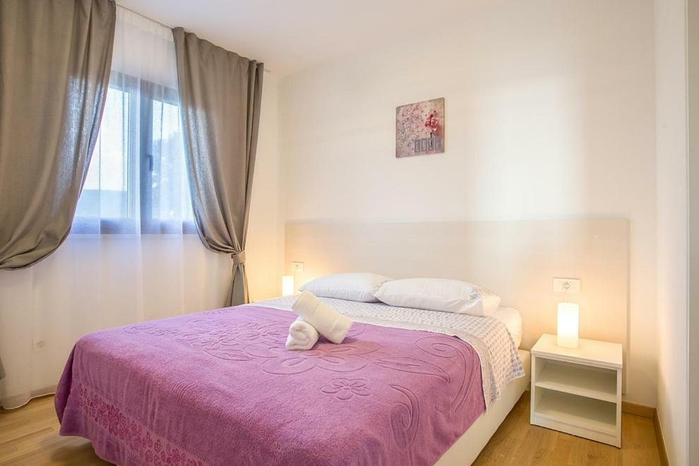 Apartments Jelena Ražanj Exterior foto
