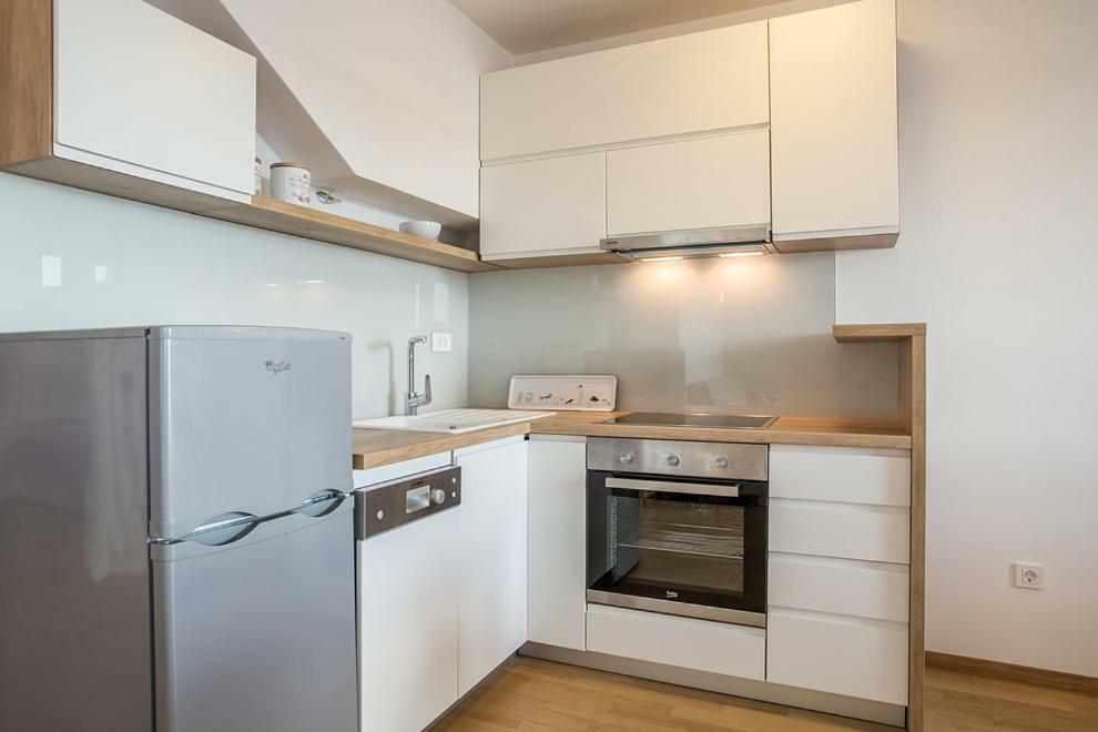 Apartments Jelena Ražanj Exterior foto
